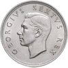 Южная Африка 5 шиллингов 1952 "300 лет основанию Кейптауна", Аукцион: Monetnik за 2 589 