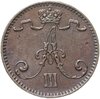 1 пенни (penni) 1894, монета для Финляндии, Аукцион: Monetnik за 740 RUB