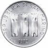 Сан-Марино 500 лир (lire) 1972, Аукцион: Monetnik за 1 492 RUB