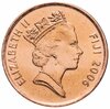 Фиджи 1 цент (cent) 2006, Аукцион: Monetnik за 123 