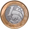 Бразилия 1 real (реал) 2014 "XXXI летние Олимпийские Игры, Рио-де-Жанейро 2016 paratriathlon (паратриатлон)", Аукцион: Monetnik за 280 RUB