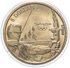 Австралия 5 долларов (dollars) 2000 "Олимпийские игры в Сиднее - Стрельба из лука", Аукцион: Monetnik за 1 790 RUB