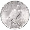 США 1 доллар (dollar) 1922-1925 "Мирный доллар (Peace Dollar)", Аукцион: Monetnik за 3 999 