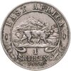 Британская Восточная Африка 1 шиллинг (shilling) 1950   без обозначения монетного двора, Аукцион: Monetnik за 410 RUB