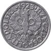 Польша 10 грошей (groszy) 1923   никель (магнитные), Аукцион: Monetnik за 300 RUB
