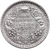Индия (Британская) 1 рупия (rupee) 1942, Аукцион: Monetnik за 1 800 