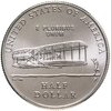 США 50 центов (1/2 доллара) 2003 P 100 лет со дня первого полета, Аукцион: Monetnik за 3 150 RUB