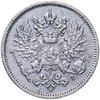 25 пенни (pennia) 1906 L монета для Финляндии, Аукцион: Monetnik за 1 150 