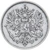 25 пенни 1910 L, монета для Финляндии, Аукцион: Monetnik за 1 100 RUB