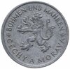 Богемия и Моравия 1 крона (crown) 1944, Аукцион: Monetnik за 527 RUB