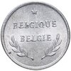 Бельгия 2 франка (francs) 1944, Аукцион: Monetnik за 1 155 