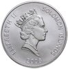 Соломоновы Острова 25 долларов (dollars) 2006  Китайский гороскоп - год собаки, Аукцион: Monetnik за 3 750 RUB