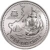 Португалия 200 эскудо (escudos) 1996   "Прибытие португальцев в Китай в 1513 году", Аукцион: Monetnik за 750 