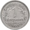 Германия 1 рейхсмарка (reichsmark) 1933   Третий рейх, Аукцион: Monetnik за 3 800 RUB