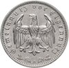 Германия 1 рейхсмарка (reichsmark) 1933   Третий рейх, Аукцион: Monetnik за 3 800 RUB