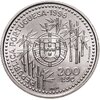 Португалия 200 эскудо (escudos) 1996   "Прибытие португальцев в Китай в 1513 году", Аукцион: Monetnik за 750 