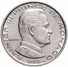 Монако 1 франк (franc) 1960, Аукцион: Monetnik за 507 