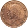 Великобритания 1 пенни 1936  Георг V, Аукцион: Monetnik за 326 