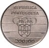 Португалия 200 эскудо (escudos) 1992 "XXV летние Олимпийские Игры, Барселона 1992", Аукцион: Monetnik за 590 RUB