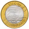 Финляндия 5 евро 2011 "Провинция Уусимаа", Аукцион: Monetnik за 1 321 