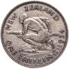 Новая Зеландия 1 шиллинг (shilling) 1934, Аукцион: Monetnik за 1 236 