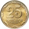 Украина 25 копеек 2009, Аукцион: Monetnik за 51 