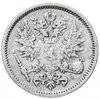 50 пенни 1890 L, монета для Финляндии, Аукцион: Monetnik за 407 