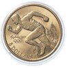 Австралия 5 долларов (dollars) 2000 "Олимпийские игры в Сиднее - Легкая атлетика", Аукцион: Monetnik за 1 790 RUB