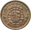 Ангола Португальская 1 эскудо (escudo) 1965, Аукцион: Monetnik за 450 