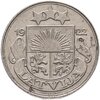 Латвия 50 сантимов (santimu) 1922, Аукцион: Monetnik за 380 RUB