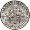 США 10 центов (дайм, one dime) 1964 "Silver Roosevelt Dime", Аукцион: Monetnik за 680 RUB