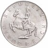 Австрия 5 шиллингов (shillings) 1965, Аукцион: Monetnik за 950 RUB