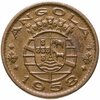 Ангола 50 сентаво (centavos) 1958, Аукцион: Monetnik за 400 RUB