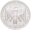 Германия 10 марок (deutsche mark) 1990 "800 лет Тевтонскому ордену", Аукцион: Monetnik за 2 716 RUB