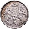 Латвия 5 латов (lati) 1932, Аукцион: Monetnik за 3 950 
