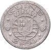 Гвинея-Бисау (колония Португалии) 2,5 эскудо (escudos) 1952, Аукцион: Monetnik за 540 RUB