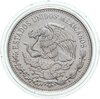 Мексика 50 песо (pesos) 1985 "Чемпионат мира по футболу 1986 - Ведение мяча", Аукцион: Monetnik за 2 950 RUB