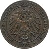Германская Восточная Африка 1 пеза 1891, Аукцион: Monetnik за 2 950 RUB