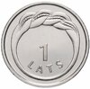 Латвия 1 лат (lats) 2009   "Кольцо Намейса", Аукцион: Monetnik за 594 RUB