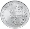 Сан-Марино 500 лир (lire) 1981   "2000 лет со дня смерти Вергилия, Буколики /игра на флейте", Аукцион: Monetnik за 1 288 