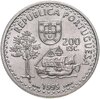 Португалия 200 эскудо (escudos) 1995 "480 лет островам Солор и Тимор", Аукцион: Monetnik за 606 RUB