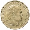 Монако  20  сантимов 1962, Аукцион: Monetnik за 475 RUB