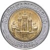 Сан-Марино 500 лир 1984 "Альберт Эйнштейн", Аукцион: Monetnik за 390 RUB