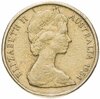 Австралия 1 доллар 1984, Аукцион: Monetnik за 350 RUB