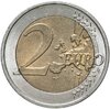 Австрия 2 euro (евро) 2007 "50-летие Римскому договору", Аукцион: Monetnik за 510 RUB