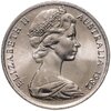 Австралия 10 центов 1982, Аукцион: Monetnik за 189 