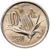 Мексика 10 сентаво (centavos) 1980, Аукцион: Monetnik за 123 