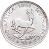 ЮАР 5 шиллингов (shillings) 1951, Аукцион: Monetnik за 2 520 RUB