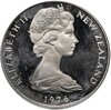Новая Зеландия 1 доллар (dollar) 1976, Аукцион: Monetnik за 891 RUB