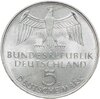 Германия 5 марок (deutsche mark) 1971  100 лет объединению Германии в 1871 году, Аукцион: Monetnik за 1 333 